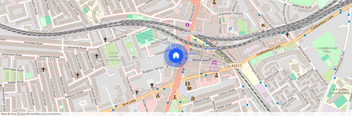 Bernays Grove, London