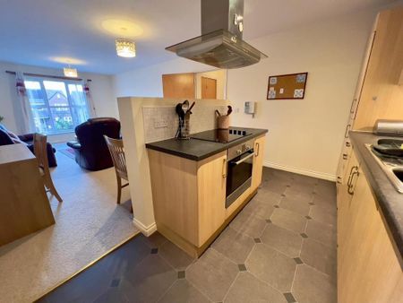 2 bedroom private hall to rent - Photo 5