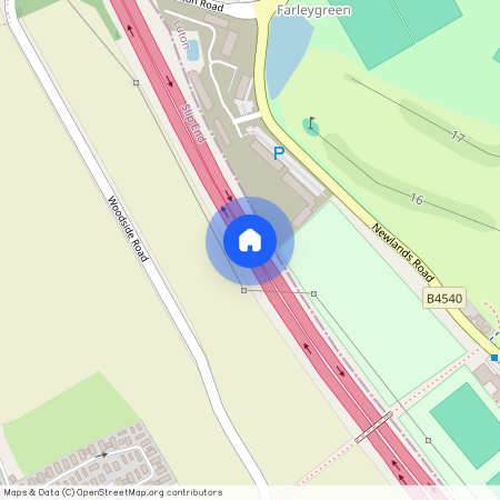 Cypress Road, Luton, Bedfordshire, LU1 4FZ