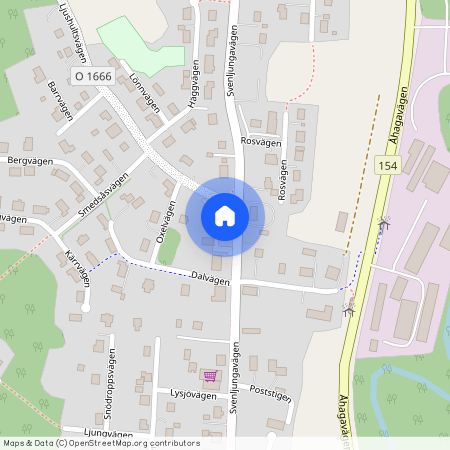 Sexdrega, Ljushultsvägen 1 H