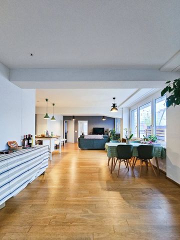 Ihr neuer Wohntraum - Wohnung mit riesiger Terrasse - Foto 3