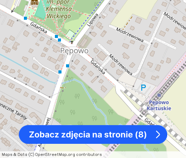 Połowa bliźniaka piętrowe 4 pokoje + 1, 2 łazienki centrum Pępowa – zdjęcie 1