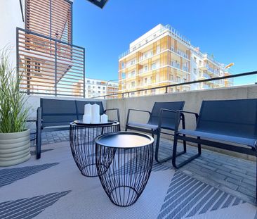 TYLKO U NAS! LUKSUSOWY APARTAMENT Z 50M2 TARASEM! - Photo 5