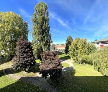 Appartement 3.5 pièces à CHF 1'450.-/mois charges comprises - Photo 1
