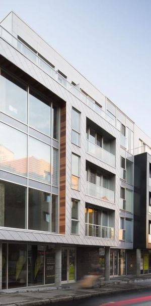 Condo Moderne Meublé-Coeur de Québec - Photo 1