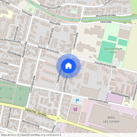 Leibnizstraße 29, 73054 Eislingen OT Eislingen