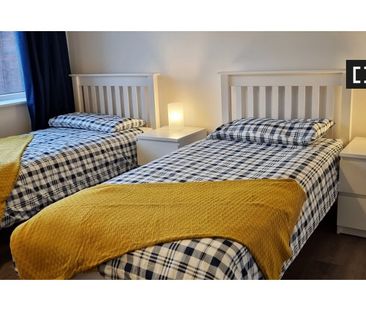 Bed for rent in 7-bedroom apartment in Phibsborough, Dublin - Photo 6