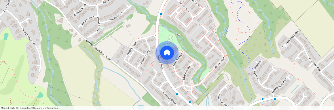 52 Spey Avenue, Milton of Leys, Inverness. IV2 6DS