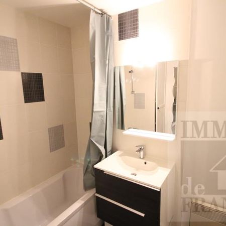 Location Appartement 1 pièce 28m² - Photo 4