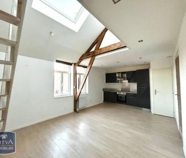 Appartement à louer 2 pièces 53.2m² - Photo 5