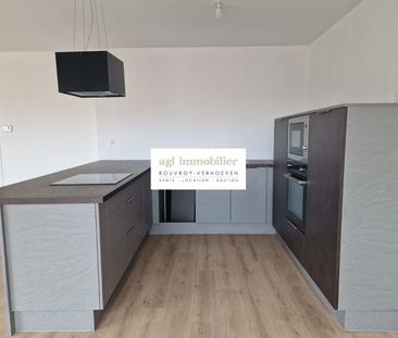 Location Appartement 4 pièces 93m² DUNKERQUE 59140 - Photo 3