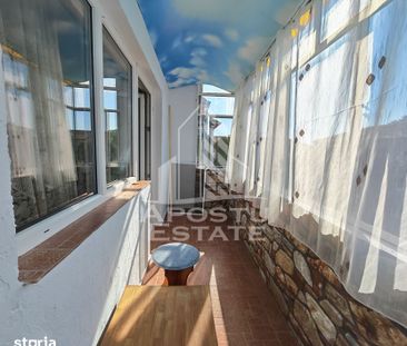 Apartament cu 2 camere, de inchiriat, centrala proprie, zona Lipovei - Photo 1