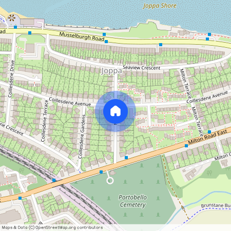 Milton Drive, City of Edinburgh, EH15 2LL, United Kingdom