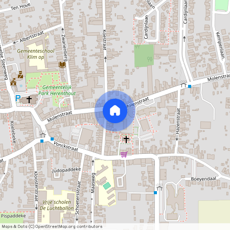 Molenstraat 44, 2270 Herenthout