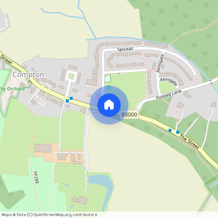 The Manor House, The Street, Guildford, GU3