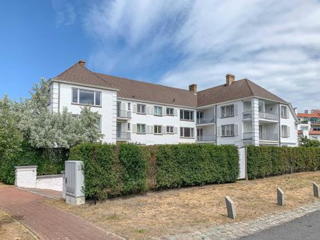 LOCATION Appartement 3 CH Knokke-Zoute - RÉSIDENCE DE STANDING près du MINIGOLF ZOUTE - Foto 4