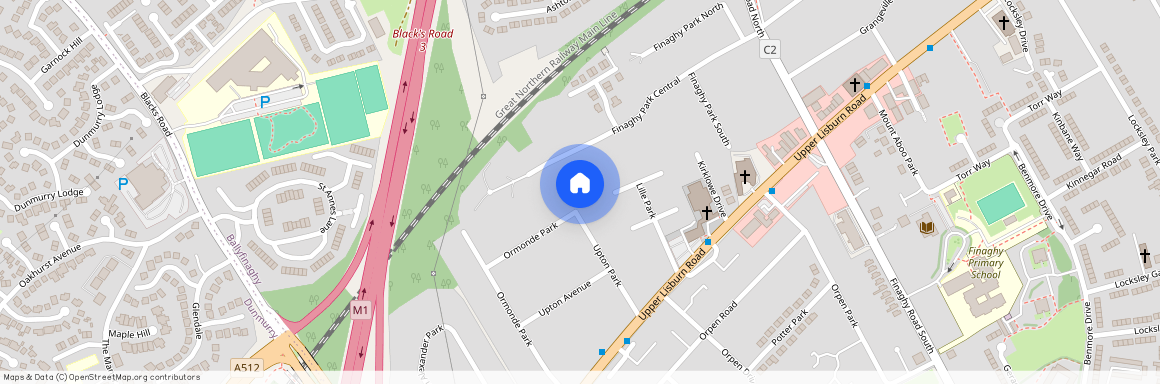 Apt 3, Ormonde Park, Belfast, BT10 0LT