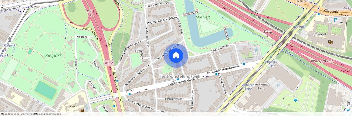 Generaal Cabrastraat, 19, 2020, Antwerp