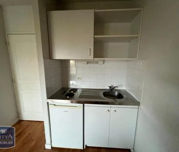 Appartement à louer 1 pièce 25.3m² - Photo 3