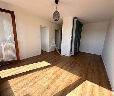 Location appartement 1 pièce, 35.00m², Saintes - Photo 2