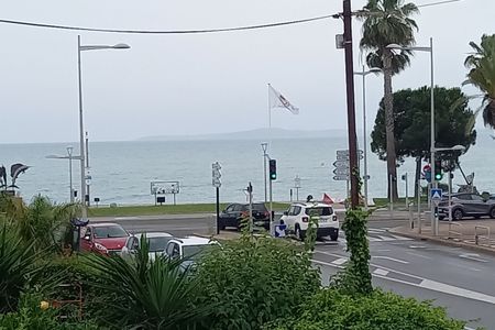 3 PIECES LOCATION VIDE - AVENUE JEAN JAURES CAGNES SUR ME - Photo 4