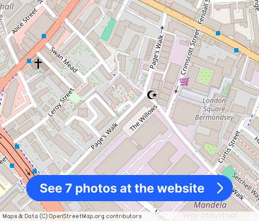 Pages Walk, Bermondsey - Photo 1