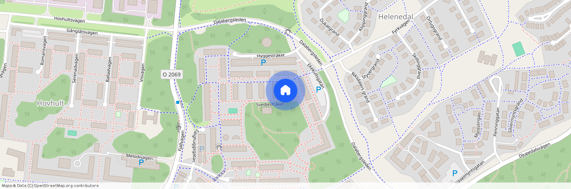 Dalaberg, Uddevalla, Västra Götaland, Svedjestråket 24