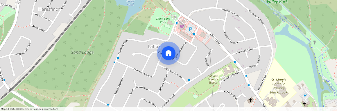 Coalville Road, WA11, St. Helens