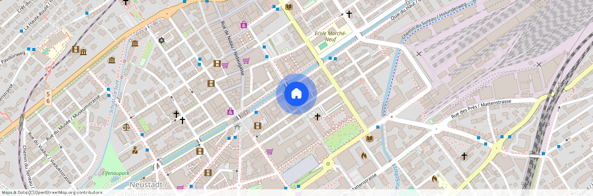 2503, Biel, Rue Des Jardins / Gartenstrasse, 17