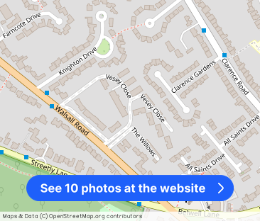 Vesey Close, Walsall Road, Sutton Coldfield, B74 4QJ - Photo 1