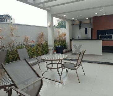 Apartamento mobiliado para alugar na Liberdade - Foto 5