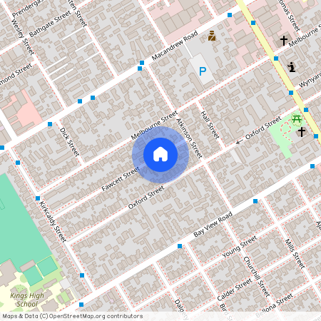 24 Fawcett Street, South Dunedin