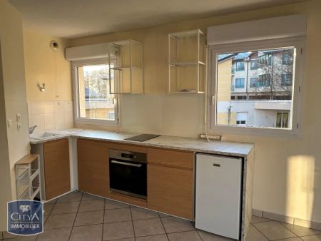 Appartement à louer 2 pièces 42m² - Photo 3