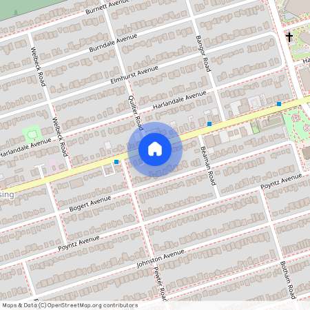 135 Sheppard Avenue Unit# Unit 2, Toronto