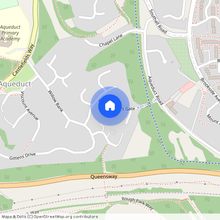 Cuckoos Rest, Telford, TF4