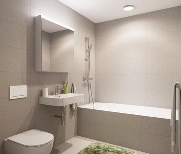 3.5 Zimmer Neubauwohnung in Pfäffikon ZH zu vermieten - Foto 3