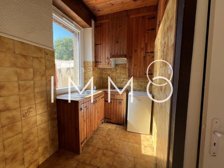 Location Appartement 1 pièce 21m² MARSEILLE 4ème - Photo 2