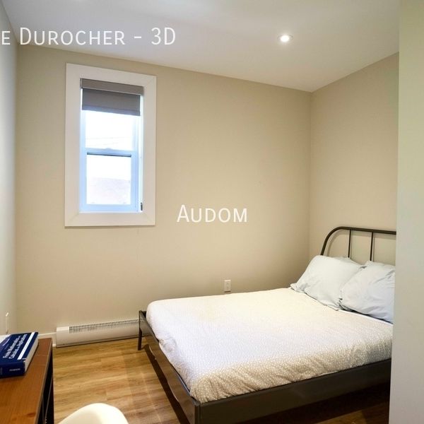 3540 Rue Durocher - 3D - Photo 1