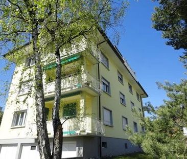 Appartement de 3.5 pièces meublés au rez-supérieur - Photo 2