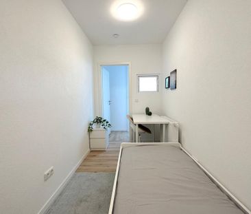 Zimmer frei in unserer modernen 4er-WG mit Balkon – Meersburgerstra... - Photo 2