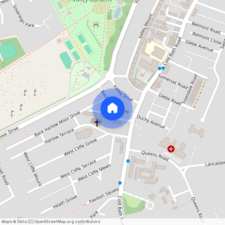 Cold Bath Place, Harrogate, HG2