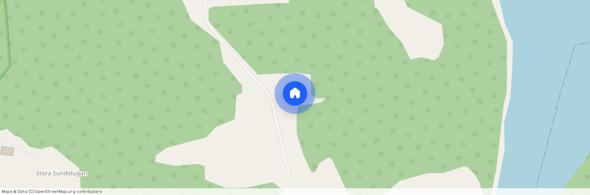 Sund Österlundsstugan, Valla