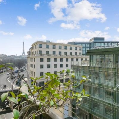 Appartement à louer à Paris 8Ème - Photo 1