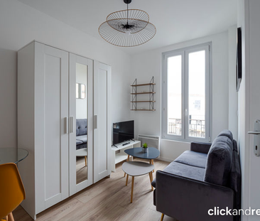 🏡 Charmant T2 Meublé – Idéal pour Une Personne Seule ou un Couple –... - Photo 1