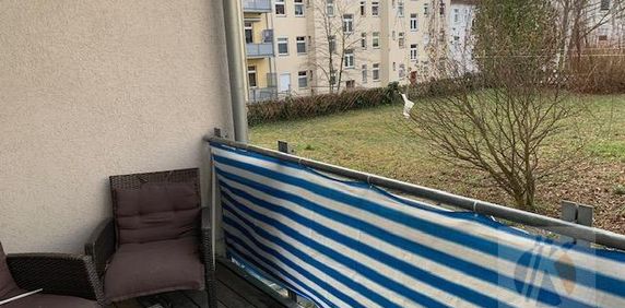 Schönes Zuhause sucht Mieter! Gut geschnittene 2-R-Whg.mit Balkon u.Bad mit Wanne & Dusche in Stadtzentrumsnähe - Foto 2