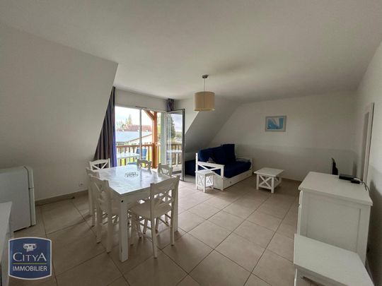 Location Appartement 3 pièces 55m² ST ARNOULT 14800 - Photo 1