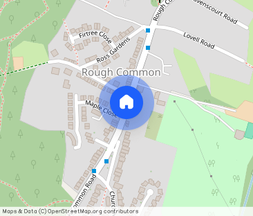 Rough Common Road, Canterbury - Photo 1