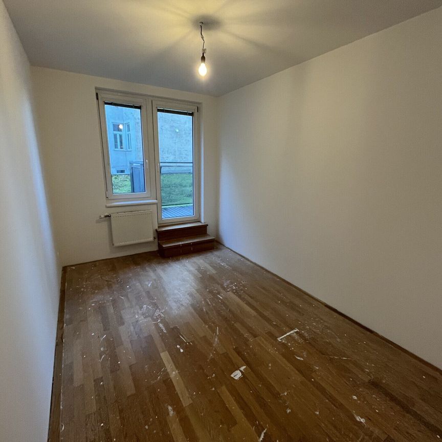 Hofseitige 3-Zimmer-Wohnung mit Balkon zu mieten in 1050 Wien - Foto 1