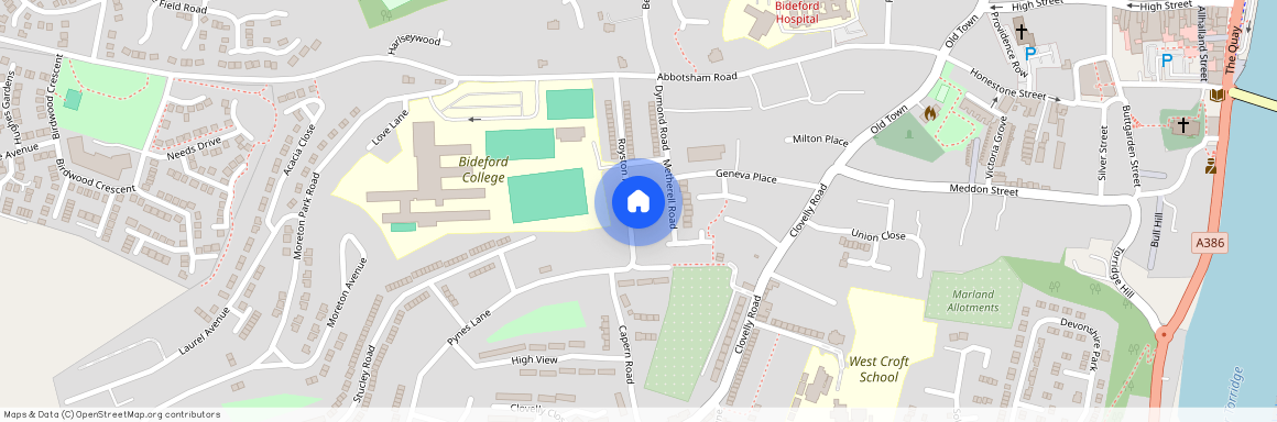 Top Flat, Royston Road