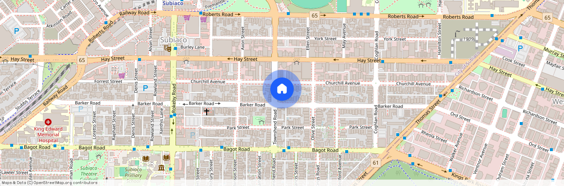 180 Barker Road, WA 6008, Subiaco